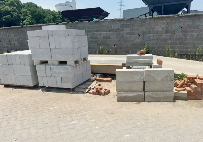 湖州加气块轻质砖隔墙价格