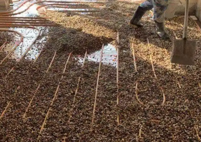 湖州地暖回填电话